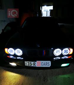 بي ام دبليو الفئة 5